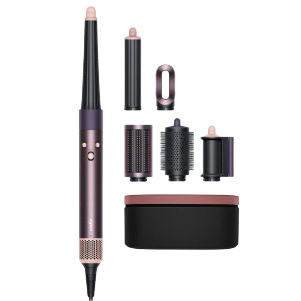 Стайлер Dyson Airwrap and Straight+Wavy HS08 Jasper Plum
