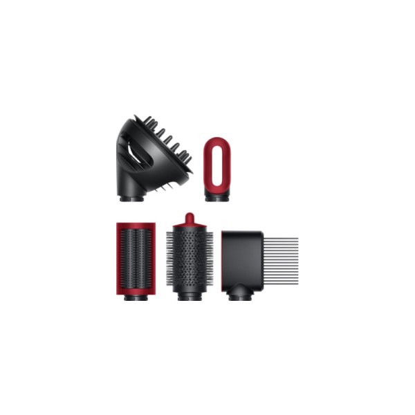 Стайлер Dyson Airwrap ID Long HS08 Curly & Coily Red Velvet/Gold
